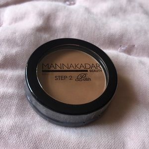 Manna kadar flawless finish dual powder